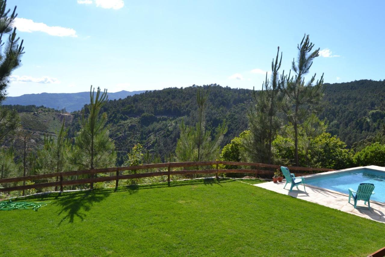 Casa Do Vale - Casa Da Montanha - Geres Villa Екстериор снимка