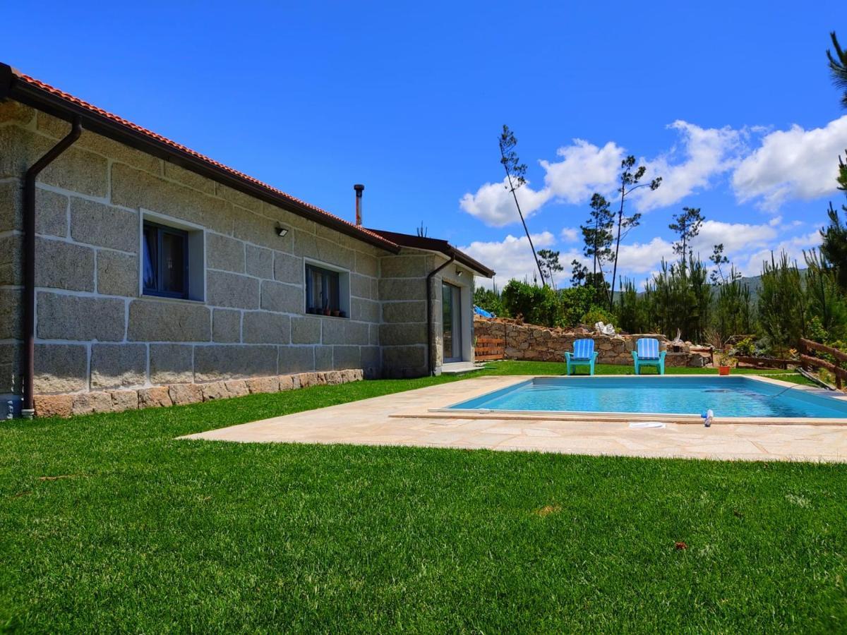 Casa Do Vale - Casa Da Montanha - Geres Villa Екстериор снимка